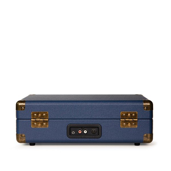 Granatowy gramofon Crosley Plus Navy-image-2