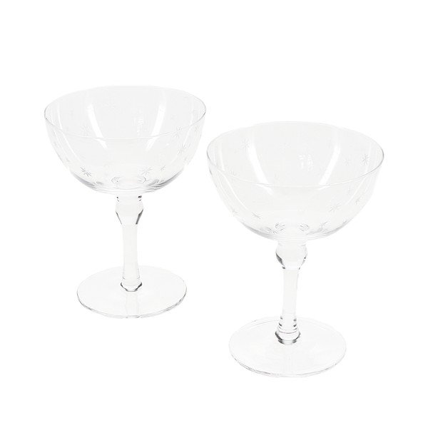 Kieliszki zestaw 2 szt. do koktajli 200 ml – Rex London