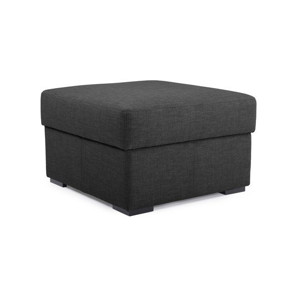 Antracytowy podnóżek Janson – Scandic-image-1