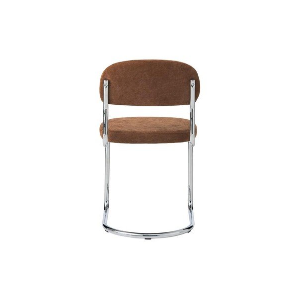 Krzesło w kolorze terakoty Griffin – Unique Furniture-image-3