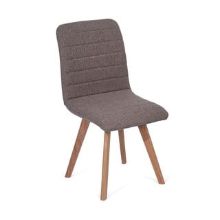 Szarobeżowe krzesła zestaw 2 szt. Chanzo – Bonami Selection