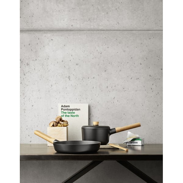 Aluminiowa patelnia Eva Solo Nordic, Ø 28 cm-image-1