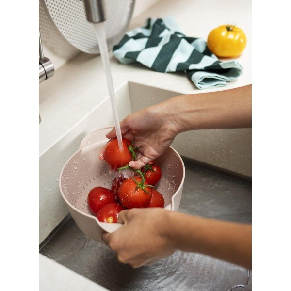 Plastikowy durszlak ø 21 cm Chef It – Mepal-image-1