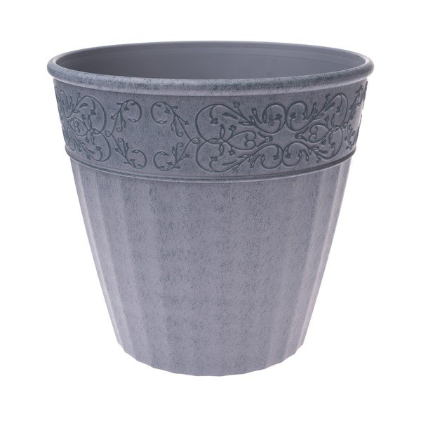 Doniczka z tworzywa sztucznego ø 28 cm – Dakls