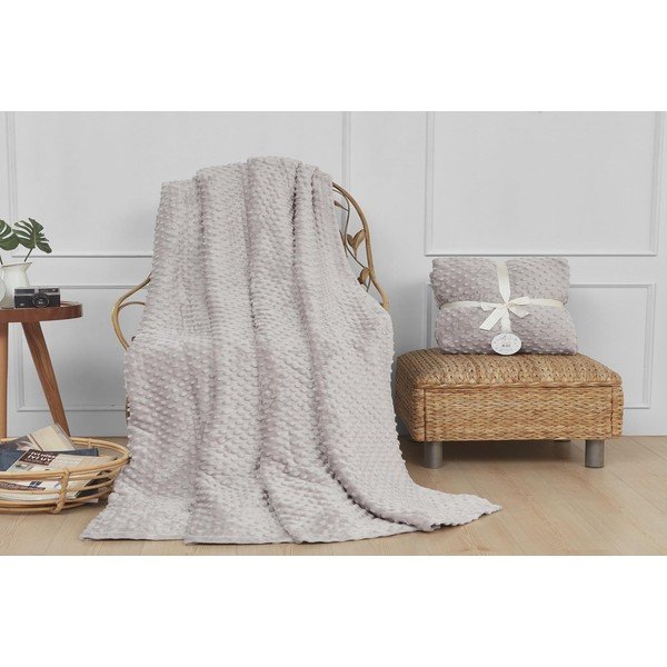 Koc 220x200 cm Soft Design – Mila Home-image-1