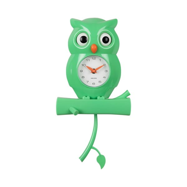 Zegar dziecięcy Owl – Karlsson
