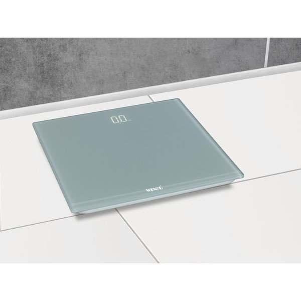 Szara waga łazienkowa Wenko-image-2