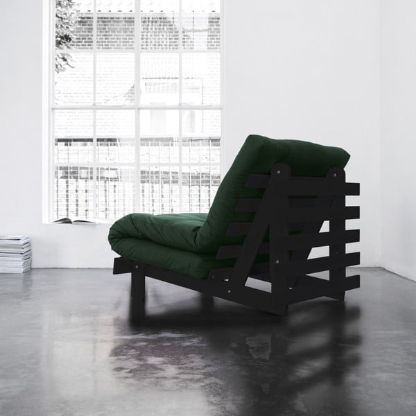 Fotel rozkładany Karup Roots Wenge/Botella-image-3