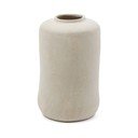 Kremowy wysoki wazon z papier mâché (wysokość 55 cm) Serina – Kave Home
