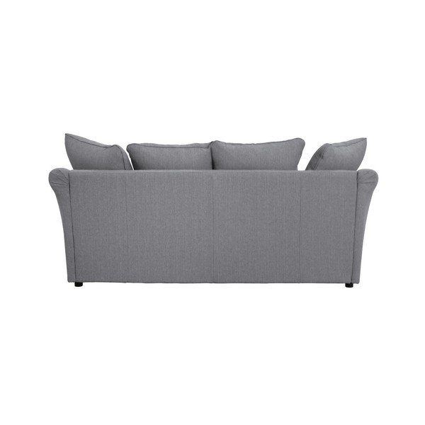 Szara sofa 3-osobowa Kooko Home Blues-image-1