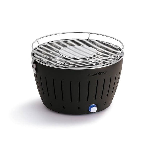 Grill na węgiel drzewny/przenośny ø 35 cm Classic – LotusGrill-image-2
