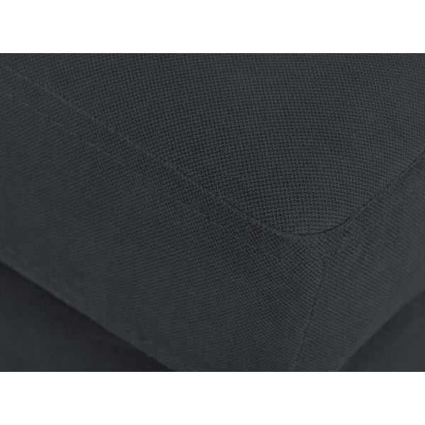 Szary podnóżek Mazzini Sofas Elena-image-1
