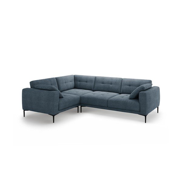 Ciemnoniebieski narożnik (lewostronny/w kształcie litery L) Bemy – Micadoni 