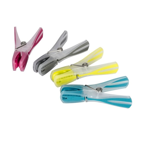 Zestaw 24 spinaczy Wenko Arrow-image-1