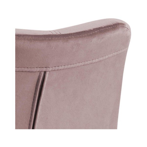 Hoker w kolorze przydymionego różu Actona Dima-image-1
