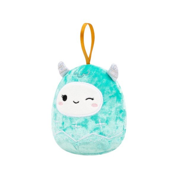 Tekstylna ozdoba świąteczna 10 cm Yollie – SQUISHMALLOWS-image-1