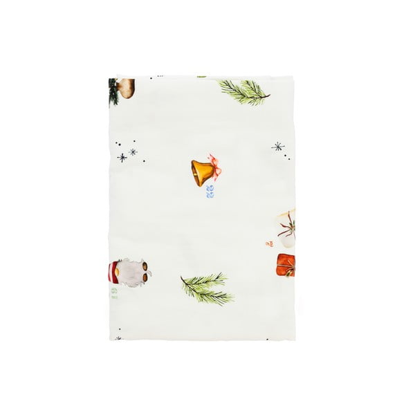 Bawełniany obrus ze świątecznym motywem 140x350 cm Christmas Days – Södahl-image-4