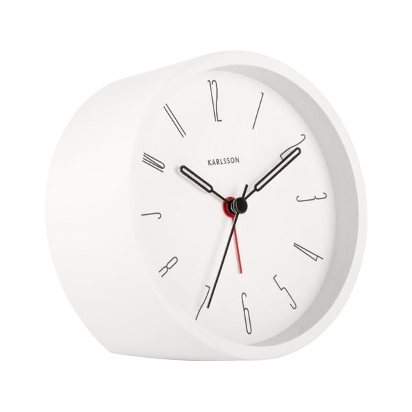 Budzik ø 11 cm Belle Numbers – Karlsson-image-2