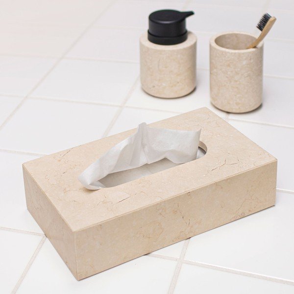 Pojemnik na chusteczki Marble – Mette Ditmer Denmark-image-2