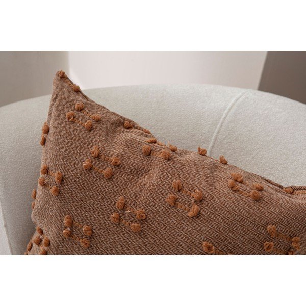 Poszewka na poduszkę 43x43 cm Tuffet – Mioli Decor-image-2