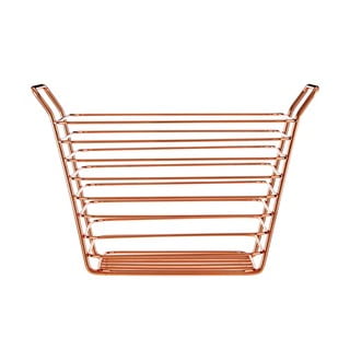 Koszyk miedziany Premier Housewares Mafalda, 17x21 cm