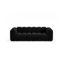 Antracytowa sofa 228 cm Lupine – Micadoni Home