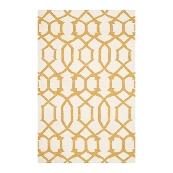 Wełniany dywan Safavieh Margo, 182x121 cm