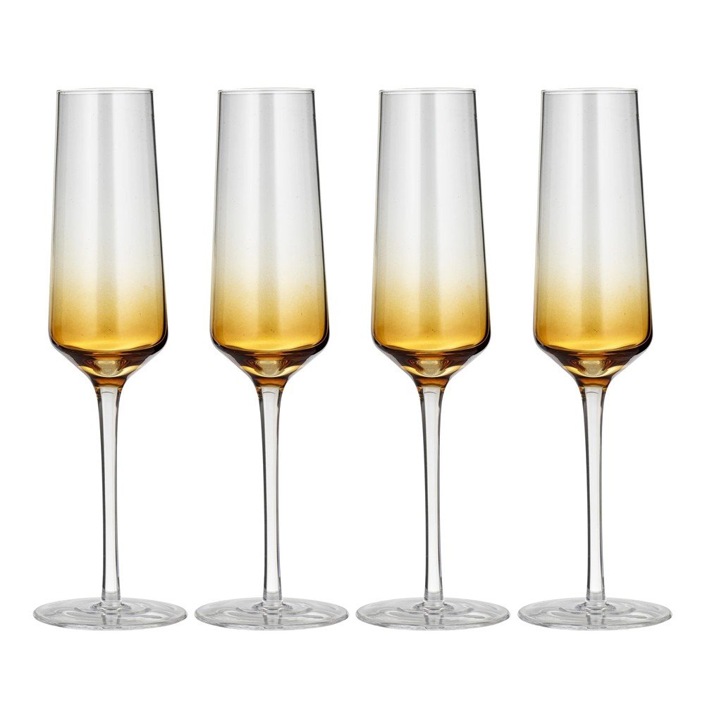 Kieliszki do szampana zestaw 4 szt. 240 ml Prism – Ladelle