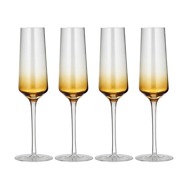 Kieliszki do szampana zestaw 4 szt. 240 ml Prism – Ladelle