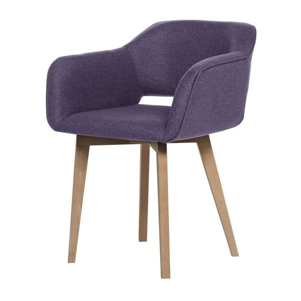 Fioletowe krzesło My Pop Design Oldenburg