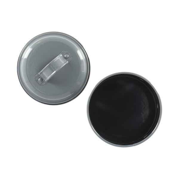 Stalowy pojemnik na cebulę i czosnek Secret Du Potager – Esschert Design-image-2