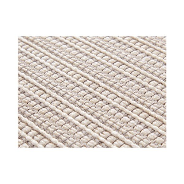 Kremowobeżowy dywan odpowiedni na zewnątrz Elle Decoration Secret Sevres, 80x150 cm-image-1