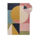Wełniany dywan tkany ręcznie 200x290 cm Esre Bright – Flair Rugs