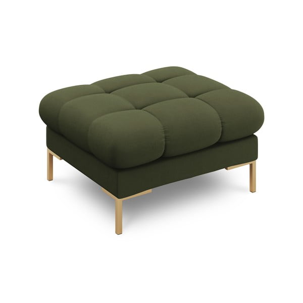 Zielony podnóżek Bali – Cosmopolitan Design-image-3