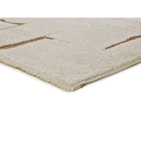 Kremowy dywan 120x170 cm Candela – Universal-image-3