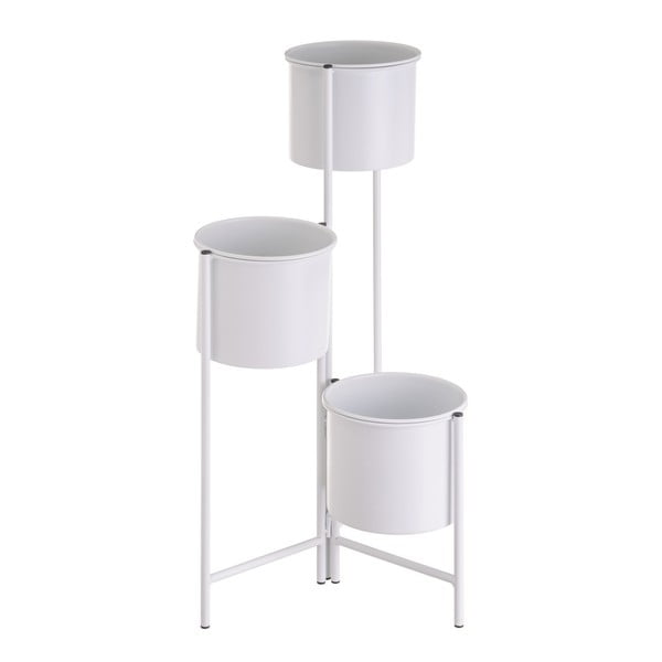 Metalowy kwietnik (wysokość 65 cm) – Casa Selección