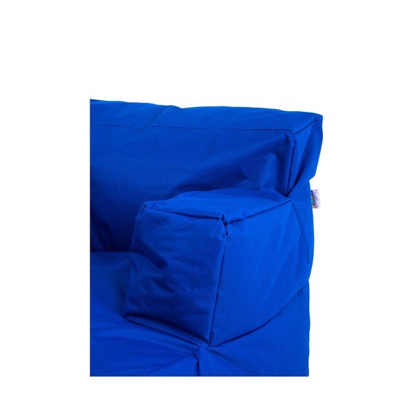 Ciemnoniebieski ogrodowy worek do siedzenia Relax – Floriane Garden-image-3