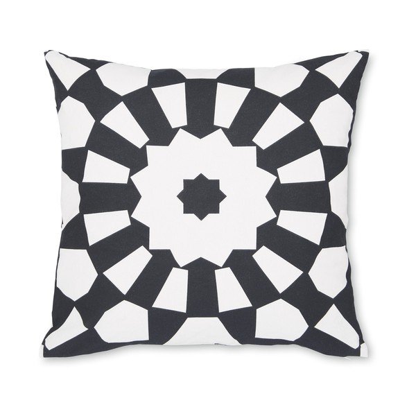 Poduszka odpowiednia na zewnątrz 45x45 cm Kaleidoscope Geo – Catherine Lansfield-image-2