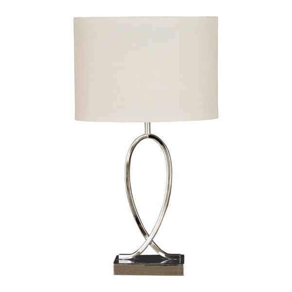 Biała lampa stołowa Scan Lamps Posh