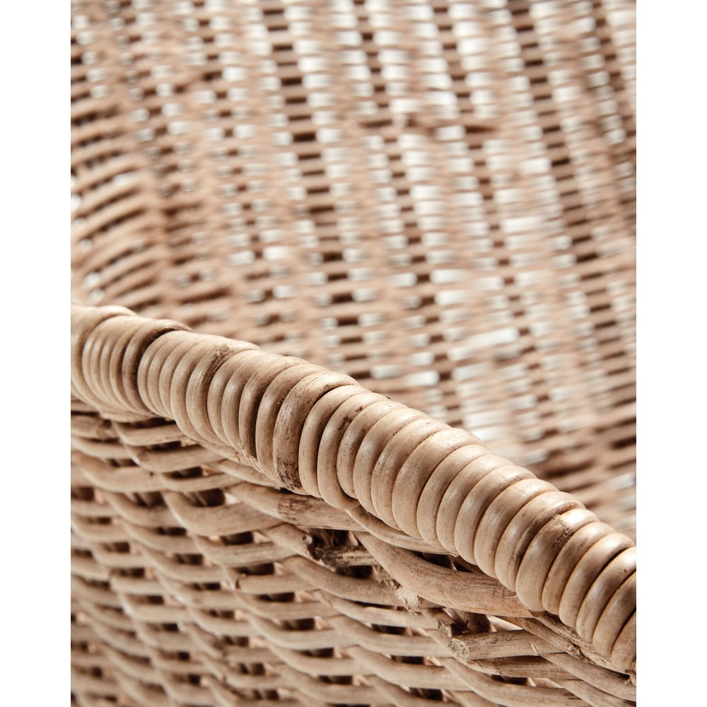 Krzesło w naturalnym kolorze Chart – Kave Home (zdjęcie 7)