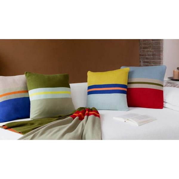 Bawełniana poduszka dekoracyjna Remember Pepper, 45 x 45 cm-image-2