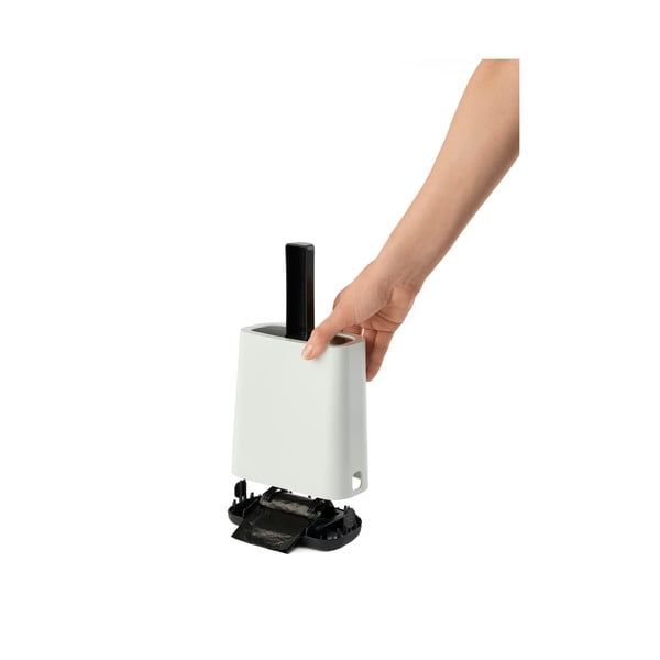 Szufelka ze stojakiem 9x16 cm Biala – Rotho-image-4