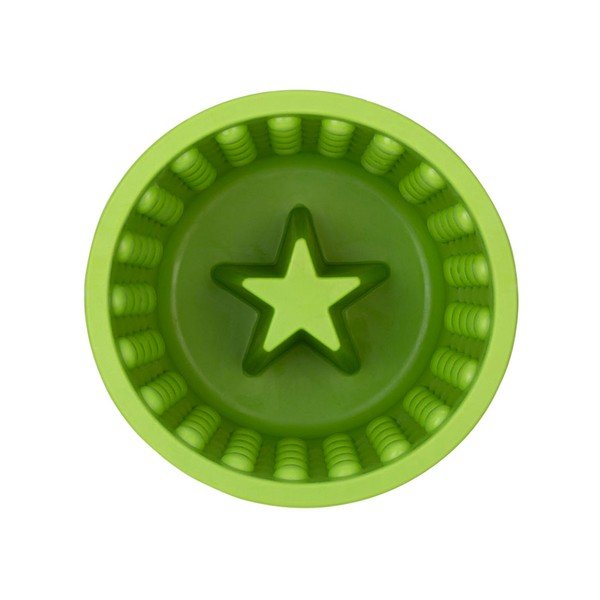 Miska do lizania Yoggie Pot Green – LickiMat-image-3