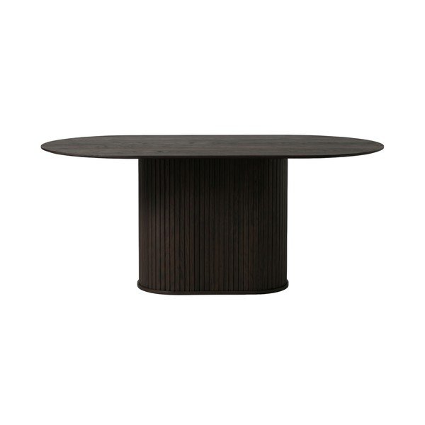 Stół w dekorze dębu 95x180 cm Nola – Unique Furniture-image-1