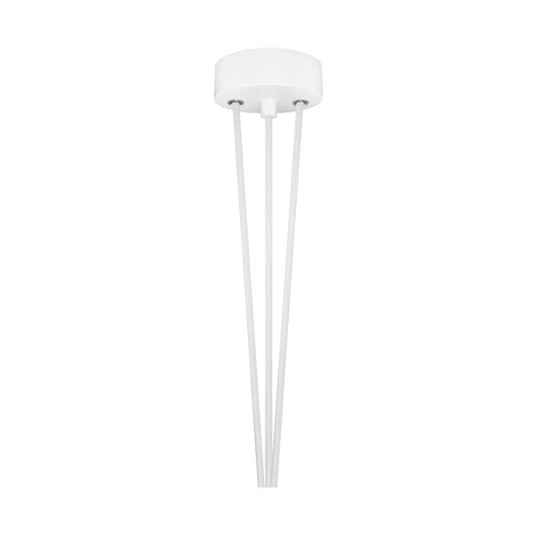 Lampa potrójna MYOO Elementary, black glossy/white/white-image-2