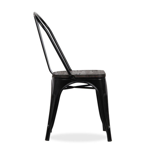 Krzesło Terek Black-image-1