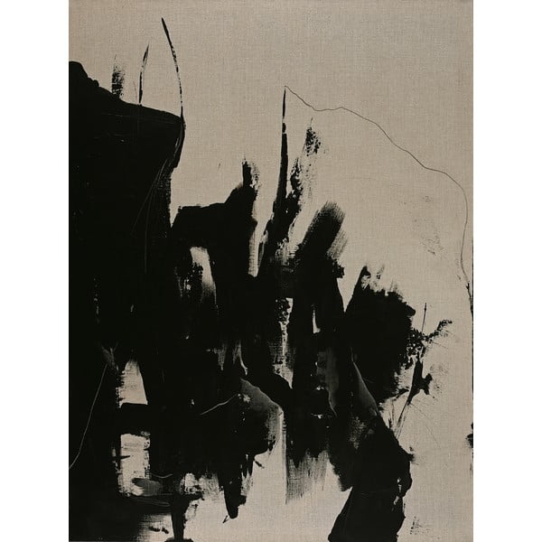 Ręcznie malowany obraz 88x118 cm Without   – Malerifabrikken