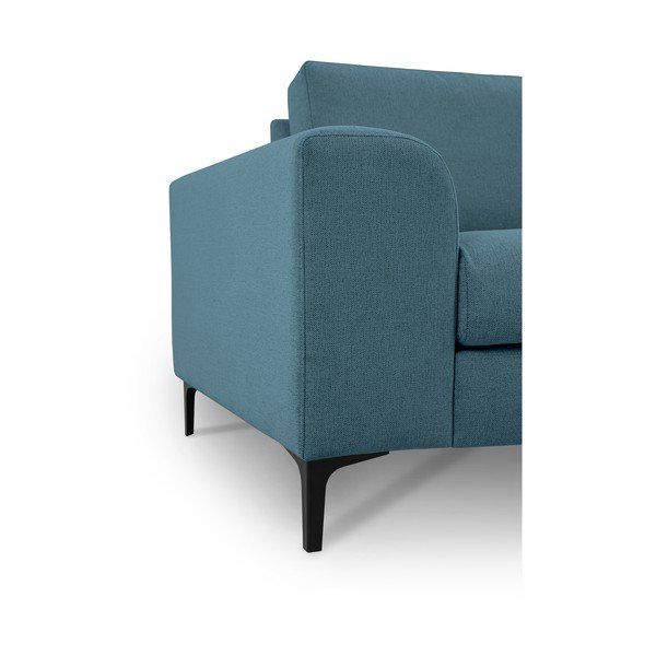 Turkusowa sofa 214 cm Henry – Scandic-image-3