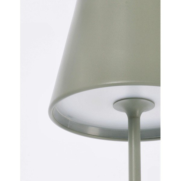 Zewnętrzna lampa stołowa LED na USBø 12 cm Etna – Bizzotto-image-4