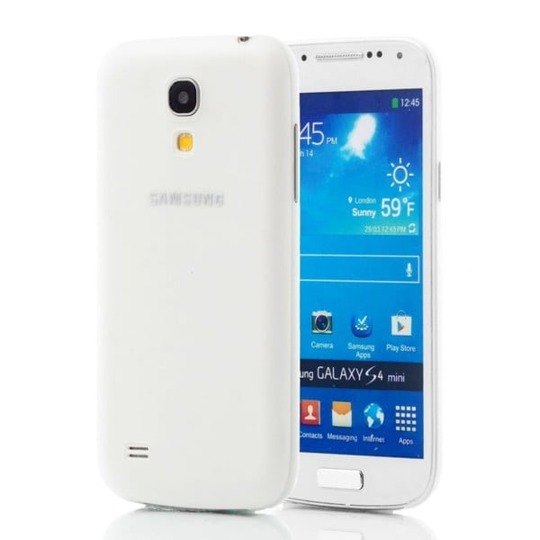 ESPERIA Air białe etui na Samsung Galaxy S4 mini